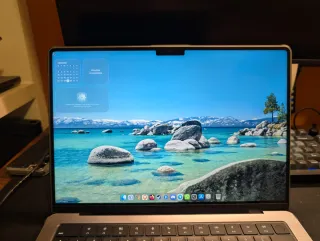 MacBook Pro 14 M2 Pro 16GB RAM 512GB SSD