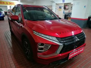 Mitsubishi Eclipse Cross 2.4 PHEV Motion Auto 4WD