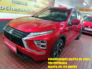 Mitsubishi Eclipse Cross 2.4 PHEV Motion Auto 4WD