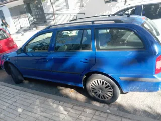 Skoda Octavia 2004