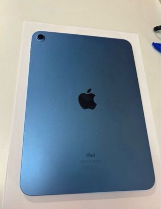 iPad 10ª Gen Azul Eléctrico