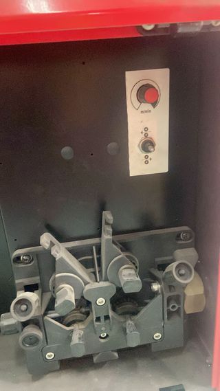 Devanador Fronius KD 7000