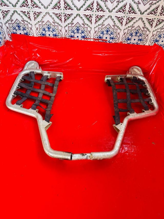 Estriberas Suzuki Ltz 400