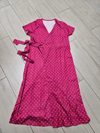 Vestido de verano con lunares