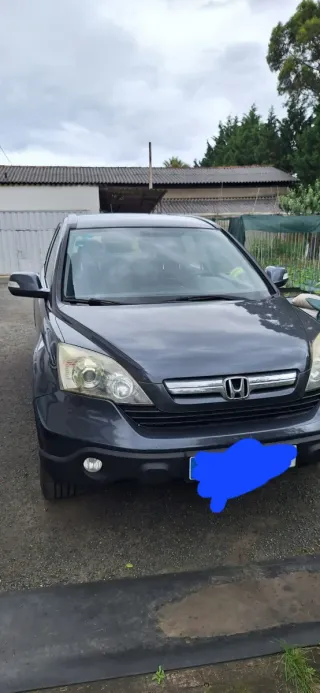Honda CR-V 2007