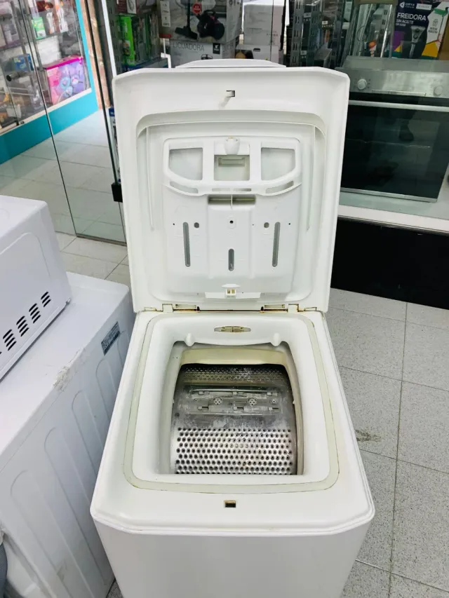 Lavadora Carga Superior Hoover 6.5kg con garantía