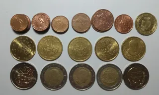 Lotto 29 Monete Euro Varie