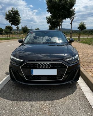 Audi A1 Sportback 30 TFSI S line – Año 2019