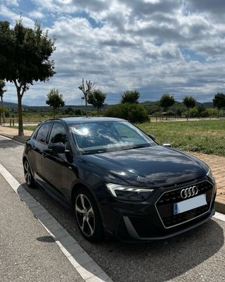 Audi A1 Sportback 30 TFSI S line – Año 2019