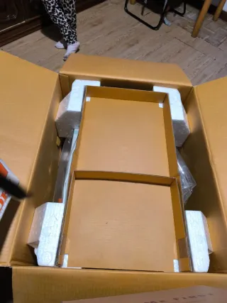 Impresora OKI C3200 Color LED Nueva