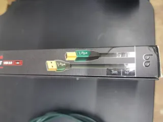 Audioquest Forest USB A-B 3m