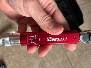 Llave Dinamométrica Feedback 2-14Nm