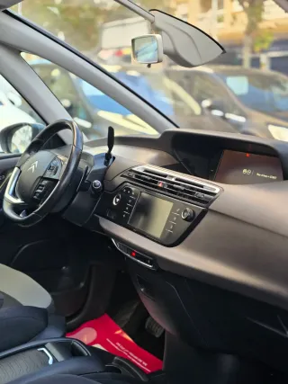 Citroen Grand C4 Picasso 2014