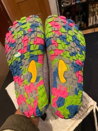 Zapatillas Saguaro Barefoot Talla 41 Nuevas