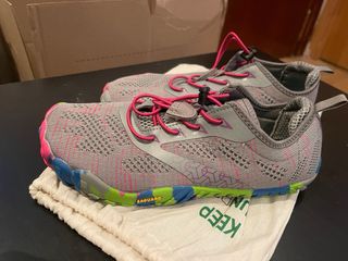 Zapatillas Saguaro Barefoot Talla 41 Nuevas