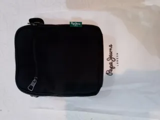 Bandolera Pepe Jeans Negra