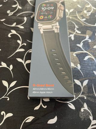 Correa BANDLETIC R-Steel para Apple Watch