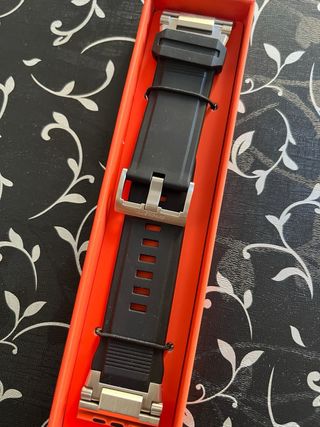 Correa BANDLETIC R-Steel para Apple Watch