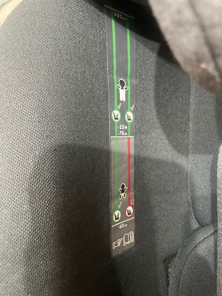 Silla de coche Maxi-Cosi I giratoria 360