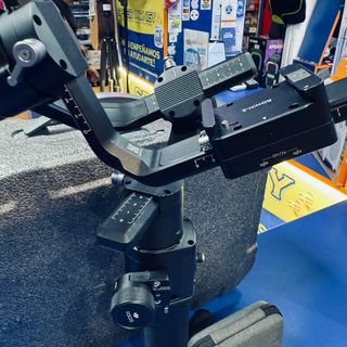 DJI Ronin-S Gimbal Estabilizador