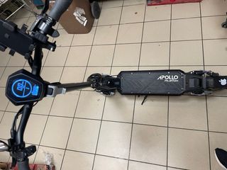 Patinete Eléctrico Apollo Phantom