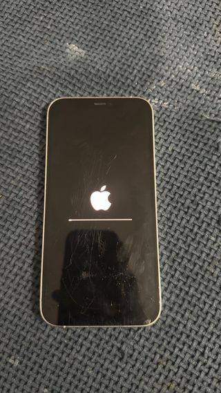 iPhone 12 Pro Bianco Argento