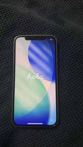 iPhone 12 Pro Bianco Argento