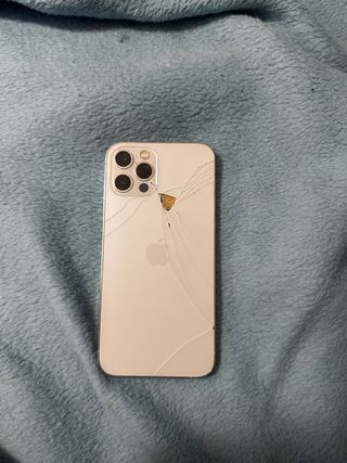 iPhone 12 Pro Bianco Argento
