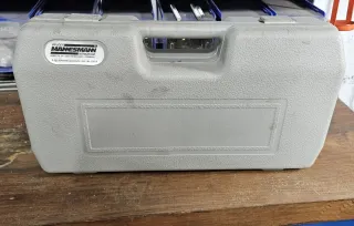 Terrajas de carraca MANNESMANN para roscar tubería