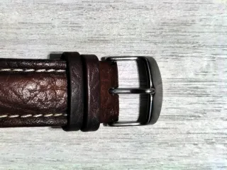 Orologio Cronografo Fossil Nero e Oro