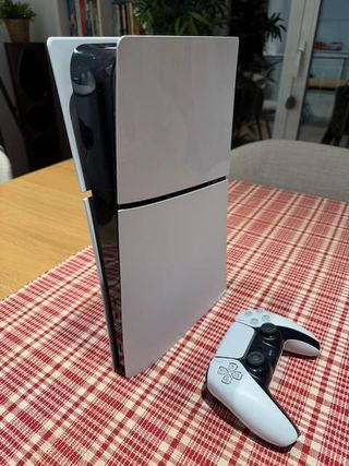 PlayStation 5 Edición Digital 1TB