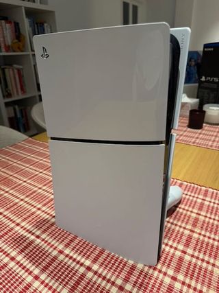 PlayStation 5 Edición Digital 1TB