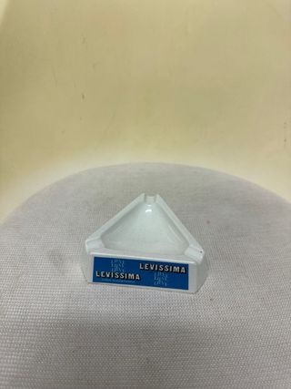 Posacenere Levissima anni '70