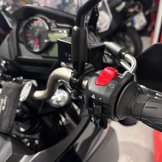 SUZUKI V-Strom 650 ABS