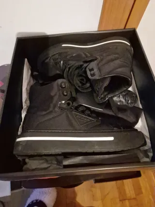 Stivali Prada Uomo Taglia 42 Neri