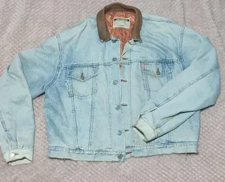 Chaqueta Vaquera Chevignon Vintage Pilot 80s/90s