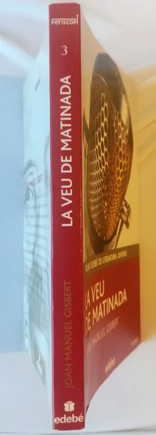 LA VEU DE MATINADA Libro de Joan MANUEL GISBERT