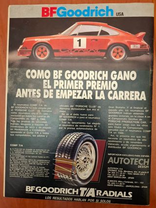 Revista Automovil No120 enero de 1988-PD