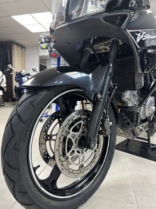 Suzuki V-Strom 650