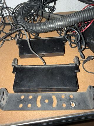 Detector de radares Beltronics RX75R