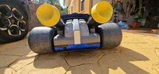 Kart Eléctrico Infantil Mario Kart a tamaño real