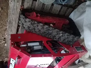 Robot Cortacésped Captok CK800 Mando a Distancia