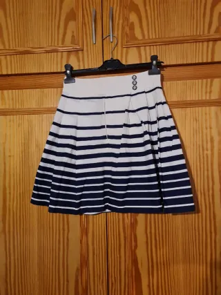 Falda Pepe Jeans T S Rayas