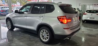 BMW X3 2017