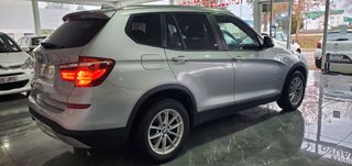 BMW X3 2017