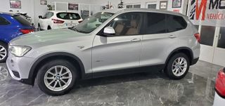 BMW X3 2017
