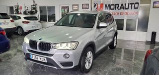 BMW X3 2017