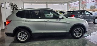 BMW X3 2017