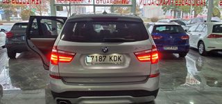 BMW X3 2017