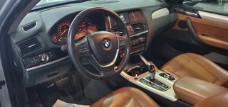 BMW X3 2017